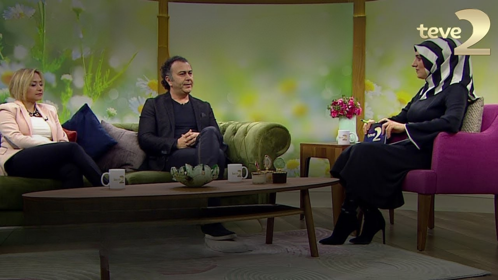 Teve2’de Kıskanclık Ve İlişkiler Üzerindeki Etkileri Üzerine Katıldıgım TV Programı